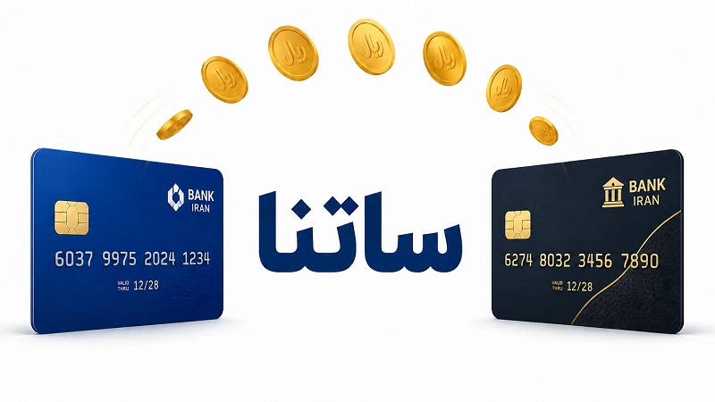 ساتنا چیست؟ نحوه انتقال وجه، پیگیری حواله و سقف انتقال