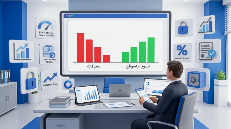 ریسک اعتباری چیست؟