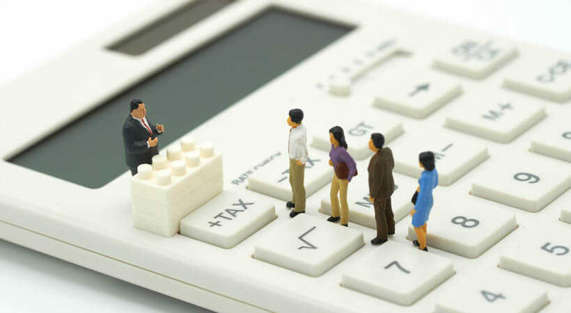 نقش و تاثیر وضعیت مالیاتی در بهبود وضعیت اعتباری