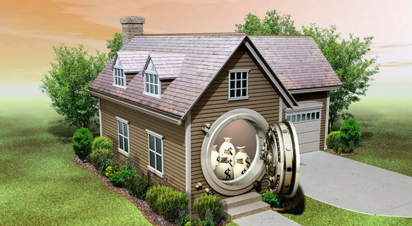 چگونه از سرمایه گذاری در املاک و مستغلات پول به دست آوریم؟