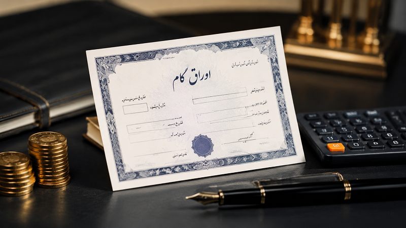 اوراق گام؛ ابزاری نوین برای تامین مالی و جهش تولید