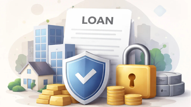 راهنمای جامع و تحلیلی وام با وثیقه دارایی