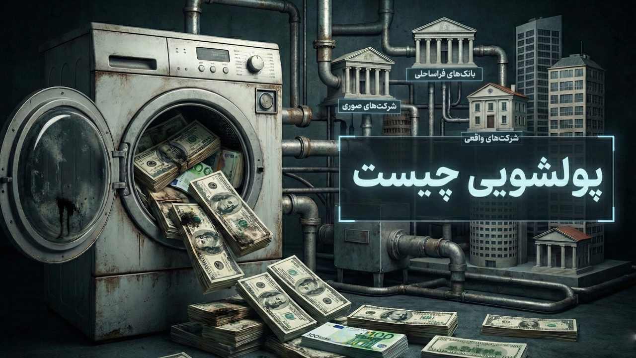 پولشویی چیست؟ راهنمای جامع و کامل 