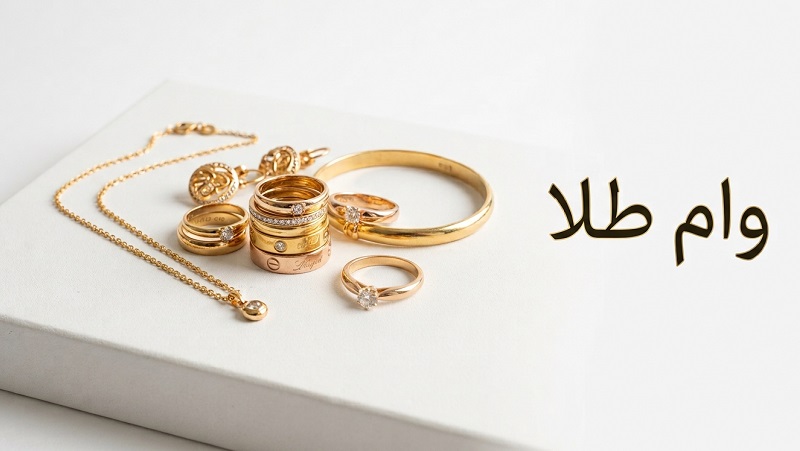وام طلا چیست؟ راهنمای کامل دریافت وام با ضمانت طلا