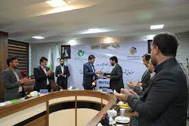 امضای تفاهم نامه همکاری بانک قرض‌الحسنه مهر ایران با صندوق توسعه فناوری‌های نوین
